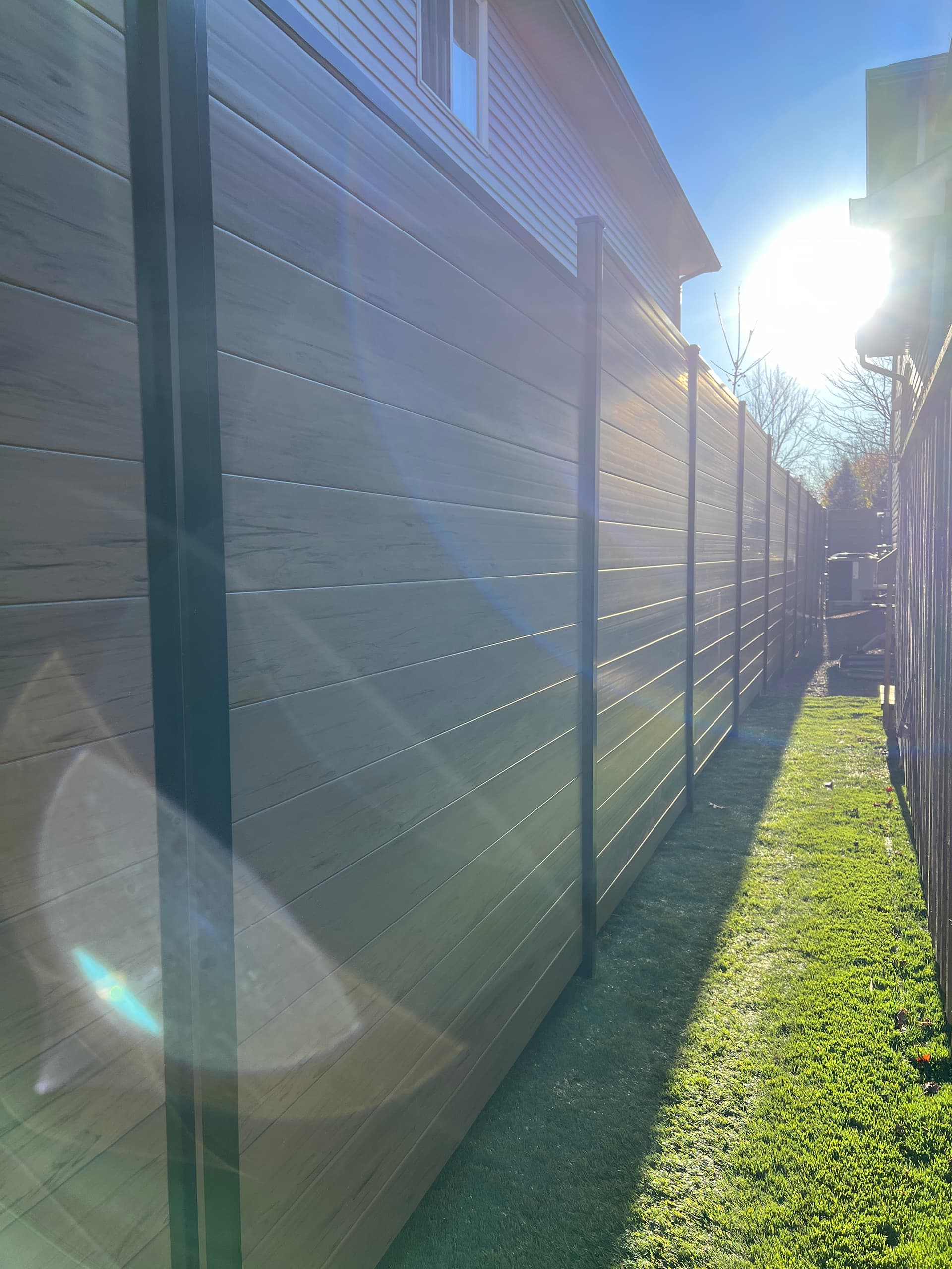 Fence Installation Ottawa