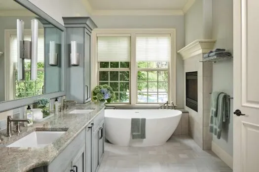 Bathroom Renovations Ottawa - Embaby Carpentry