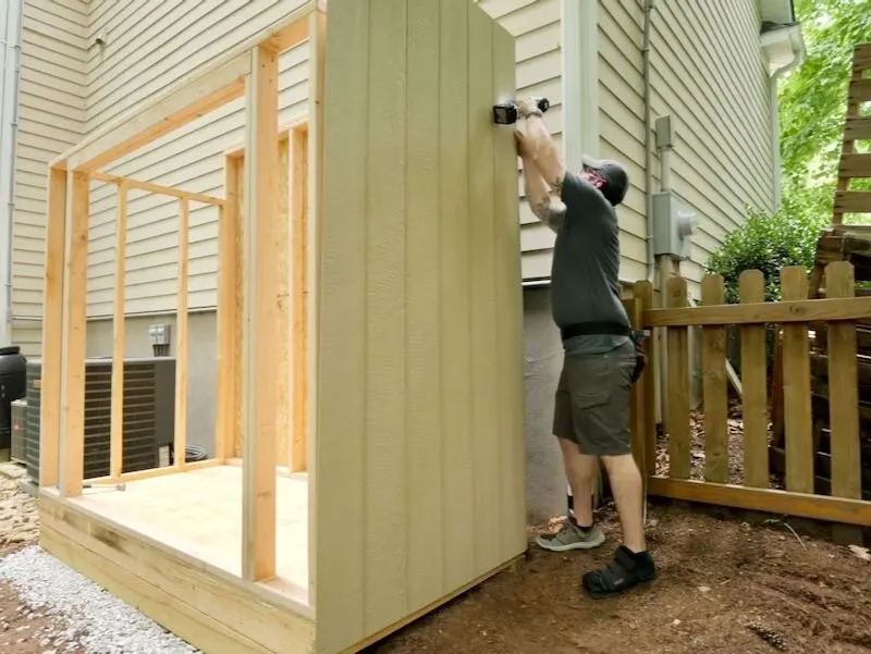 Sheds, Gazebos & Pergolas in Ottawa - Embaby Carpentry